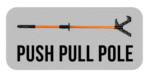 Push Pull Pole Logo