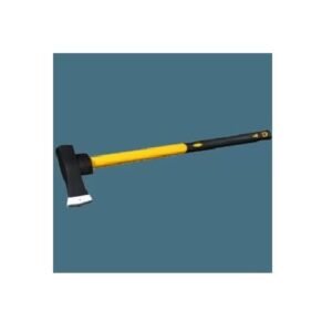 Supplier of Splitting Axe with Fiber Glass Handle 6lb 8lb in UAE